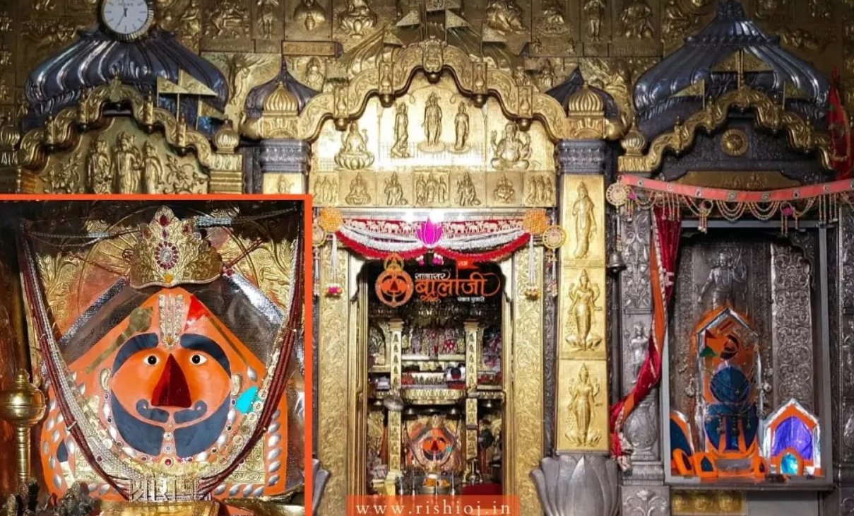 salasar balaji